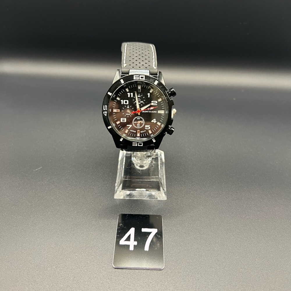 New mens Geneva watch